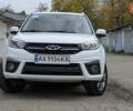Белый Чери Tiggo 3, объемом двигателя 1.6 л и пробегом 44 тыс. км за 8500 $, фото 6 на Automoto.ua