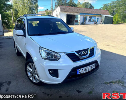 Білий Чері Tiggo 3, об'ємом двигуна 1.8 л та пробігом 76 тис. км за 5500 $, фото 1 на Automoto.ua