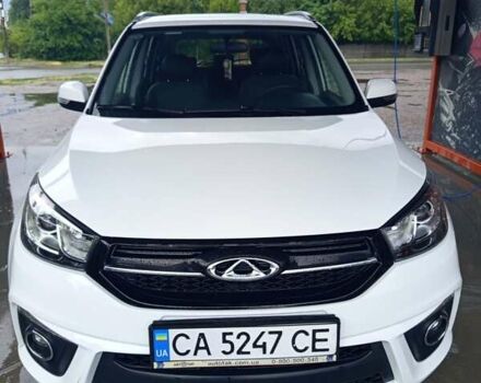 Білий Чері Tiggo 3, об'ємом двигуна 1.6 л та пробігом 96 тис. км за 7800 $, фото 1 на Automoto.ua