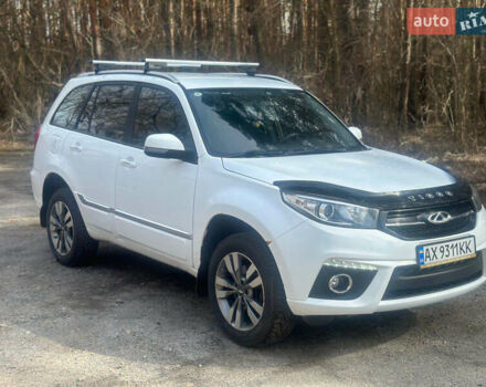 Білий Чері Tiggo 3, об'ємом двигуна 1.6 л та пробігом 133 тис. км за 7500 $, фото 1 на Automoto.ua