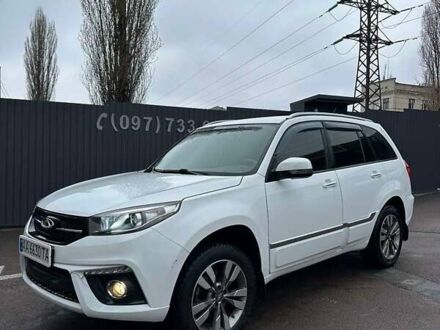 Білий Чері Tiggo 3, об'ємом двигуна 1.6 л та пробігом 105 тис. км за 7500 $, фото 1 на Automoto.ua