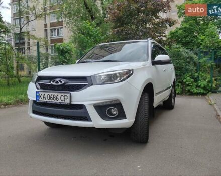 Білий Чері Tiggo 3, об'ємом двигуна 1.6 л та пробігом 250 тис. км за 6100 $, фото 1 на Automoto.ua