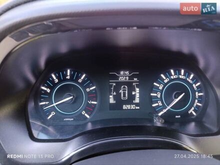 Чери Tiggo 3 2019 в Сумах на Automoto.ua Белый Чери Tiggo 3, объемом двигателя 1.6 л и пробегом 82 тыс. км за 9500 $, фото 1 на Automoto.ua
