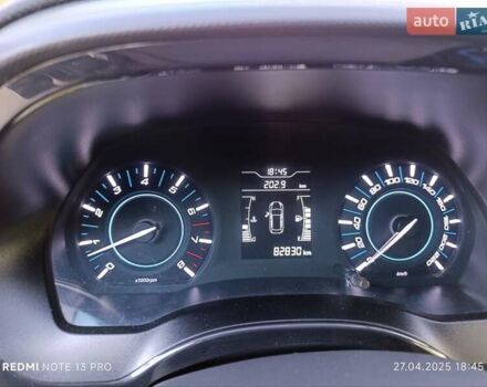 Белый Чери Tiggo 3, объемом двигателя 1.6 л и пробегом 82 тыс. км за 9500 $, фото 1 на Automoto.ua