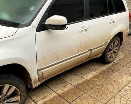 Белый Чери Tiggo 3, объемом двигателя 1.6 л и пробегом 90 тыс. км за 4700 $, фото 1 на Automoto.ua