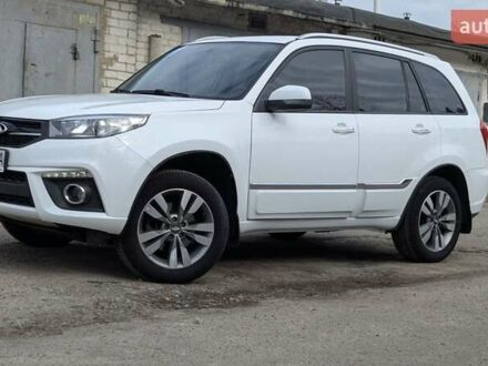Чери Tiggo 3 2020 в Харькове на Automoto.ua Белый Чери Tiggo 3, объемом двигателя 1.6 л и пробегом 44 тыс. км за 8500 $, фото 1 на Automoto.ua