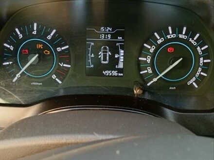 Белый Чери Tiggo 3, объемом двигателя 1.6 л и пробегом 50 тыс. км за 7800 $, фото 1 на Automoto.ua