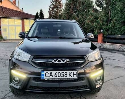 Чери Tiggo 3 2020 в Умани на Automoto.ua Черный Чери Tiggo 3, объемом двигателя 1.6 л и пробегом 110 тыс. км за 8700 $, фото 1 на Automoto.ua