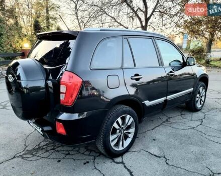 Чери Tiggo 3 2020 в Умани на Automoto.ua Черный Чери Tiggo 3, объемом двигателя 1.6 л и пробегом 110 тыс. км за 8700 $, фото 10 на Automoto.ua
