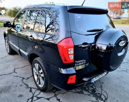 Чери Tiggo 3 2020 в Умани на Automoto.ua Черный Чери Tiggo 3, объемом двигателя 1.6 л и пробегом 110 тыс. км за 8700 $, фото 21 на Automoto.ua