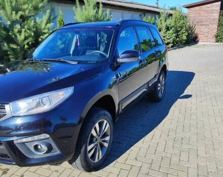 Чорний Чері Tiggo 3, об'ємом двигуна 1.6 л та пробігом 190 тис. км за 8000 $, фото 1 на Automoto.ua
