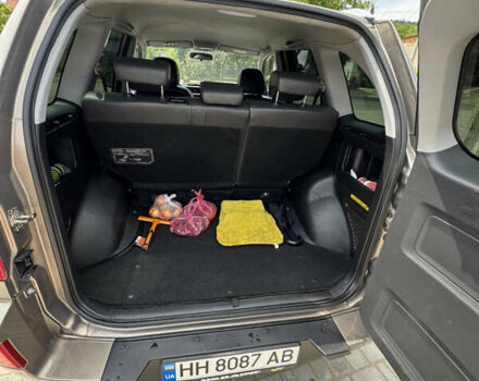 Коричневий Чері Tiggo 3, об'ємом двигуна 1.6 л та пробігом 142 тис. км за 8300 $, фото 6 на Automoto.ua