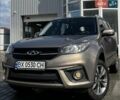Коричневый Чери Tiggo 3, объемом двигателя 1.6 л и пробегом 37 тыс. км за 10500 $, фото 1 на Automoto.ua