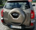 Коричневый Чери Tiggo 3, объемом двигателя 1.6 л и пробегом 37 тыс. км за 10500 $, фото 8 на Automoto.ua