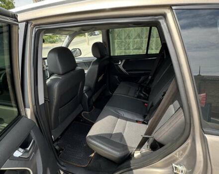 Коричневий Чері Tiggo 3, об'ємом двигуна 1.6 л та пробігом 142 тис. км за 8300 $, фото 5 на Automoto.ua
