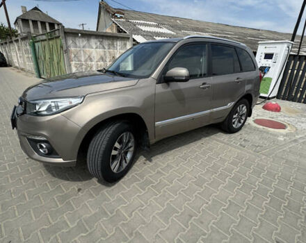 Коричневий Чері Tiggo 3, об'ємом двигуна 1.6 л та пробігом 142 тис. км за 8300 $, фото 1 на Automoto.ua