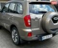 Коричневый Чери Tiggo 3, объемом двигателя 1.6 л и пробегом 37 тыс. км за 10500 $, фото 35 на Automoto.ua
