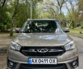 Коричневий Чері Tiggo 3, об'ємом двигуна 1.6 л та пробігом 56 тис. км за 8600 $, фото 1 на Automoto.ua