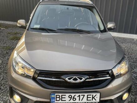 Чері Tiggo 3 2017 у Хмельницькому на Automoto.ua Коричневий Чері Tiggo 3, об'ємом двигуна 1.6 л та пробігом 32 тис. км за 8300 $, фото 1 на Automoto.ua