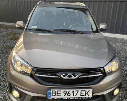 Коричневий Чері Tiggo 3, об'ємом двигуна 1.6 л та пробігом 32 тис. км за 8300 $, фото 1 на Automoto.ua