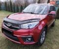 Красный Чери Tiggo 3, объемом двигателя 1.6 л и пробегом 118 тыс. км за 6999 $, фото 1 на Automoto.ua
