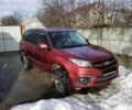 Красный Чери Tiggo 3, объемом двигателя 1.6 л и пробегом 79 тыс. км за 8000 $, фото 3 на Automoto.ua