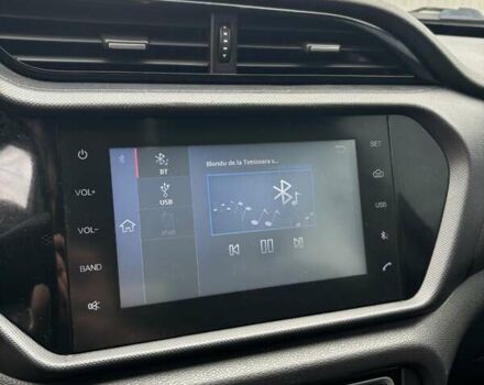 Червоний Чері Tiggo 3, об'ємом двигуна 1.6 л та пробігом 71 тис. км за 7700 $, фото 12 на Automoto.ua