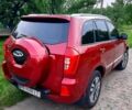 Червоний Чері Tiggo 3, об'ємом двигуна 1.6 л та пробігом 170 тис. км за 7300 $, фото 1 на Automoto.ua