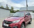 Червоний Чері Tiggo 3, об'ємом двигуна 1.6 л та пробігом 71 тис. км за 7700 $, фото 1 на Automoto.ua