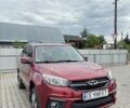 Червоний Чері Tiggo 3, об'ємом двигуна 1.6 л та пробігом 71 тис. км за 7700 $, фото 2 на Automoto.ua