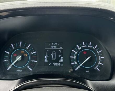 Червоний Чері Tiggo 3, об'ємом двигуна 1.6 л та пробігом 71 тис. км за 7700 $, фото 11 на Automoto.ua