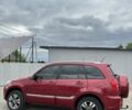 Червоний Чері Tiggo 3, об'ємом двигуна 1.6 л та пробігом 71 тис. км за 7700 $, фото 8 на Automoto.ua