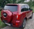 Червоний Чері Tiggo 3, об'ємом двигуна 1.6 л та пробігом 170 тис. км за 7000 $, фото 1 на Automoto.ua
