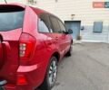 Червоний Чері Tiggo 3, об'ємом двигуна 1.6 л та пробігом 36 тис. км за 9900 $, фото 8 на Automoto.ua