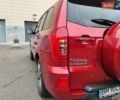 Червоний Чері Tiggo 3, об'ємом двигуна 1.6 л та пробігом 36 тис. км за 9900 $, фото 6 на Automoto.ua