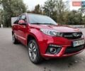 Червоний Чері Tiggo 3, об'ємом двигуна 1.6 л та пробігом 36 тис. км за 9900 $, фото 4 на Automoto.ua