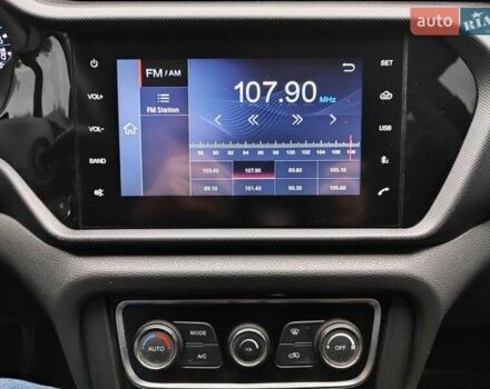 Червоний Чері Tiggo 3, об'ємом двигуна 1.6 л та пробігом 36 тис. км за 9900 $, фото 13 на Automoto.ua