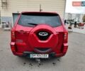 Червоний Чері Tiggo 3, об'ємом двигуна 1.6 л та пробігом 36 тис. км за 9900 $, фото 1 на Automoto.ua