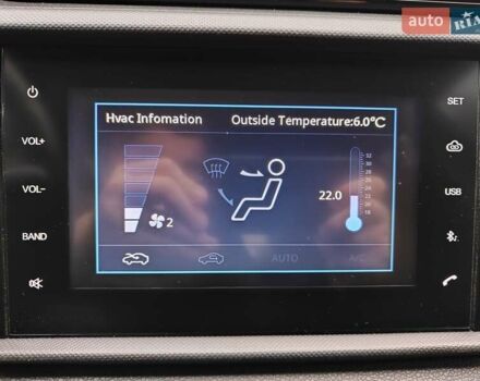 Красный Чери Tiggo 3, объемом двигателя 1.6 л и пробегом 36 тыс. км за 8900 $, фото 11 на Automoto.ua