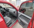 Червоний Чері Tiggo 3, об'ємом двигуна 1.6 л та пробігом 36 тис. км за 9900 $, фото 2 на Automoto.ua