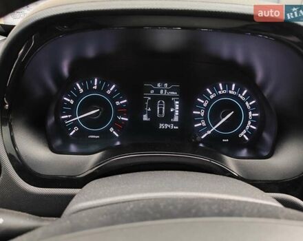 Красный Чери Tiggo 3, объемом двигателя 1.6 л и пробегом 36 тыс. км за 8900 $, фото 10 на Automoto.ua