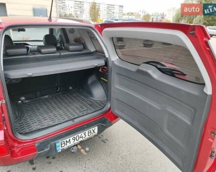 Красный Чери Tiggo 3, объемом двигателя 1.6 л и пробегом 36 тыс. км за 8900 $, фото 4 на Automoto.ua