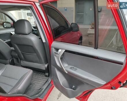 Червоний Чері Tiggo 3, об'ємом двигуна 1.6 л та пробігом 36 тис. км за 9900 $, фото 15 на Automoto.ua
