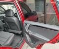 Червоний Чері Tiggo 3, об'ємом двигуна 1.6 л та пробігом 36 тис. км за 9900 $, фото 15 на Automoto.ua