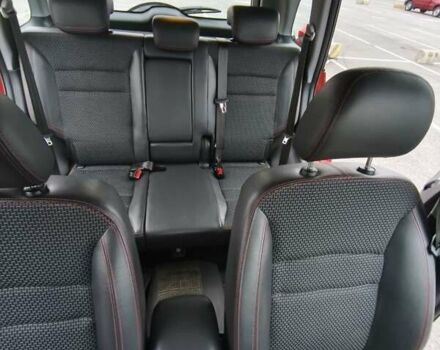 Червоний Чері Tiggo 3, об'ємом двигуна 1.6 л та пробігом 40 тис. км за 8000 $, фото 7 на Automoto.ua