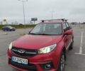 Червоний Чері Tiggo 3, об'ємом двигуна 1.6 л та пробігом 40 тис. км за 8000 $, фото 1 на Automoto.ua