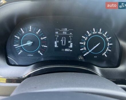 Червоний Чері Tiggo 3, об'ємом двигуна 1.6 л та пробігом 111 тис. км за 8500 $, фото 9 на Automoto.ua