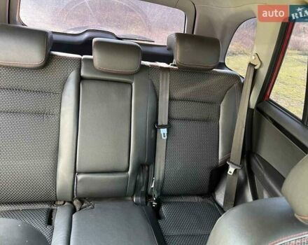 Червоний Чері Tiggo 3, об'ємом двигуна 1.6 л та пробігом 111 тис. км за 8500 $, фото 8 на Automoto.ua