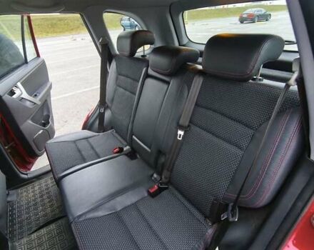 Червоний Чері Tiggo 3, об'ємом двигуна 1.6 л та пробігом 40 тис. км за 8000 $, фото 6 на Automoto.ua