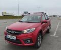 Червоний Чері Tiggo 3, об'ємом двигуна 1.6 л та пробігом 40 тис. км за 8000 $, фото 5 на Automoto.ua